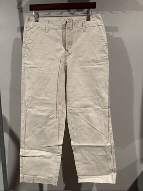 a new day Cream Wide-Leg Pants